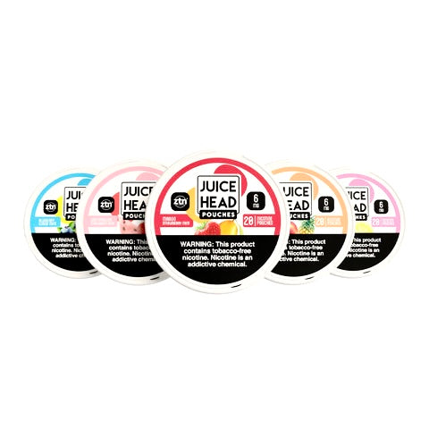 Juice Head pouches 6mg Nubecita Vape Shop - Mrida, Mxico Juice Head pouches 6mg Nubecita Vape Shop - Mrida, Mxico
