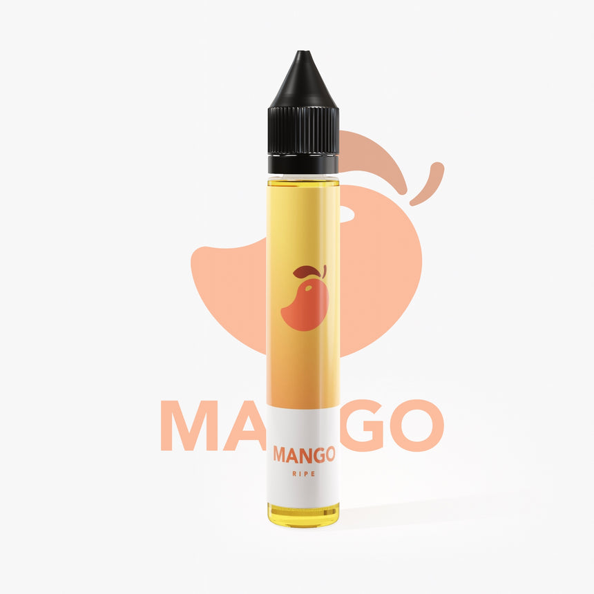Brain Candy Vape Juice - Mango Fresh–Mint - Merida, Mexico