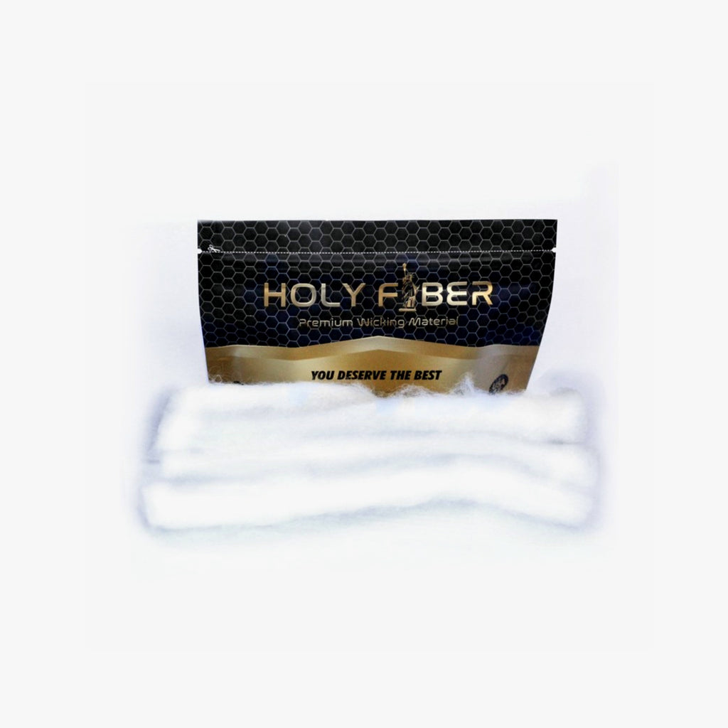 Holy Fiber Premium Wick from Holy Juice Lab