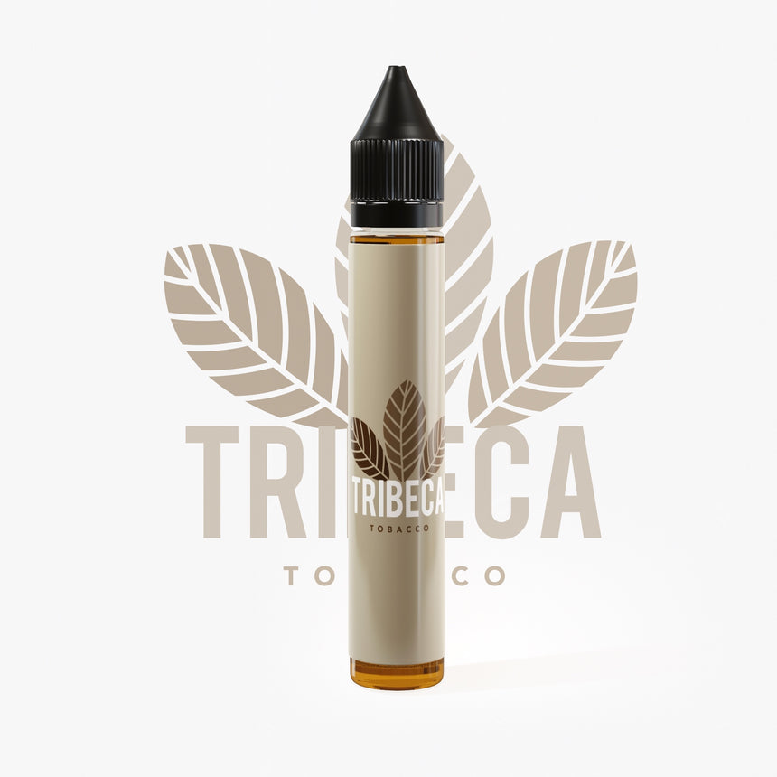 Vape juice tobacco - Tribeca - brain candy