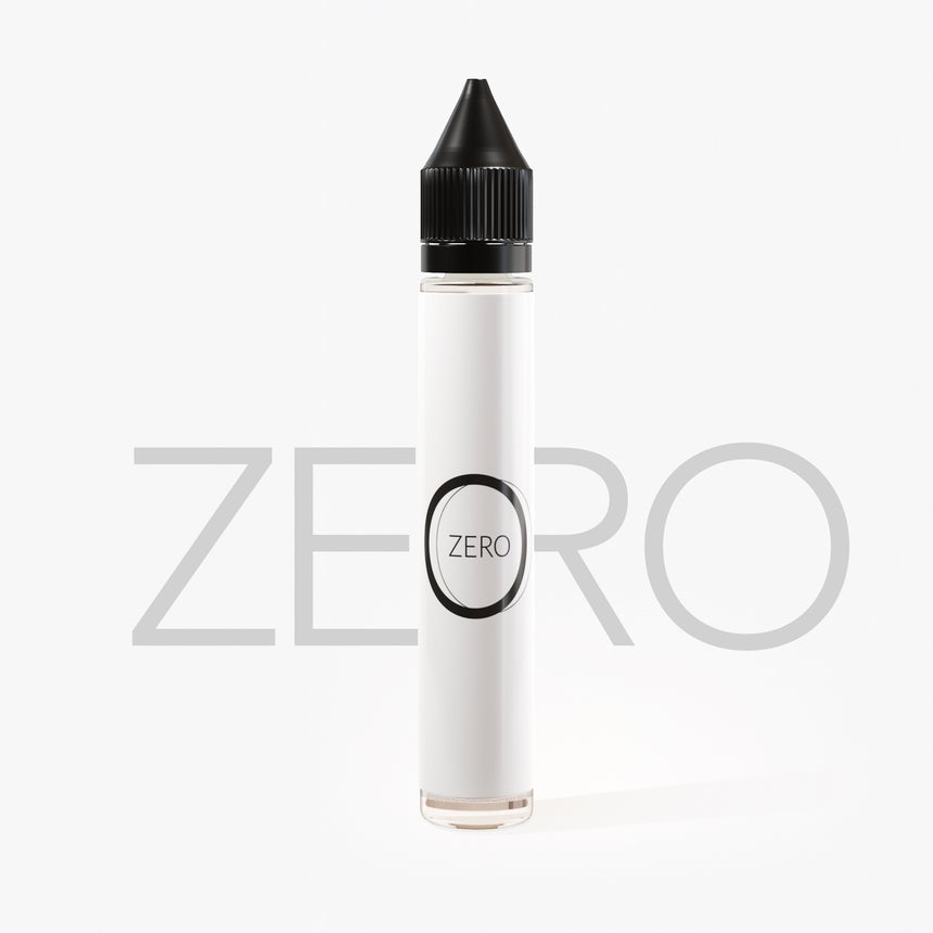 Zero white/Black