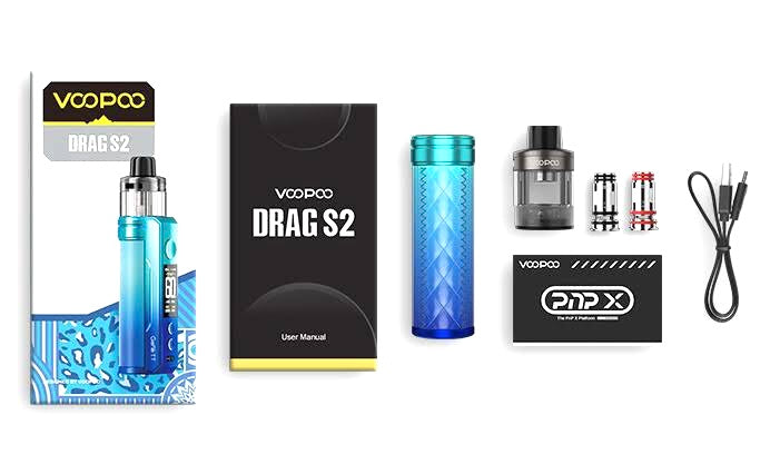 VooPoo Drag S 2 Kit