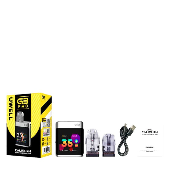 Uwell Caliburn G3 pro KoKo