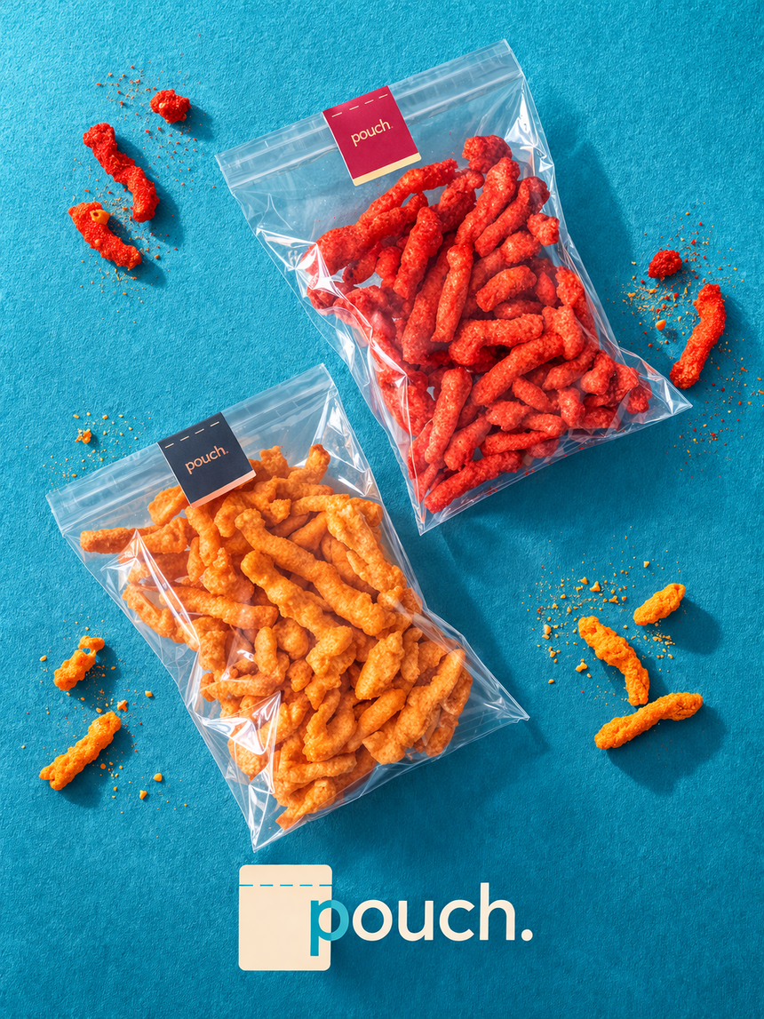 Pouch. Chetos Queso — Cheese Cloud