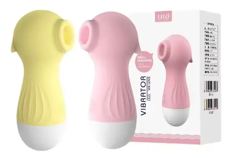Blush Mini Pulse – Succionador Íntimo Compacto 10 Modos Silicona Suave