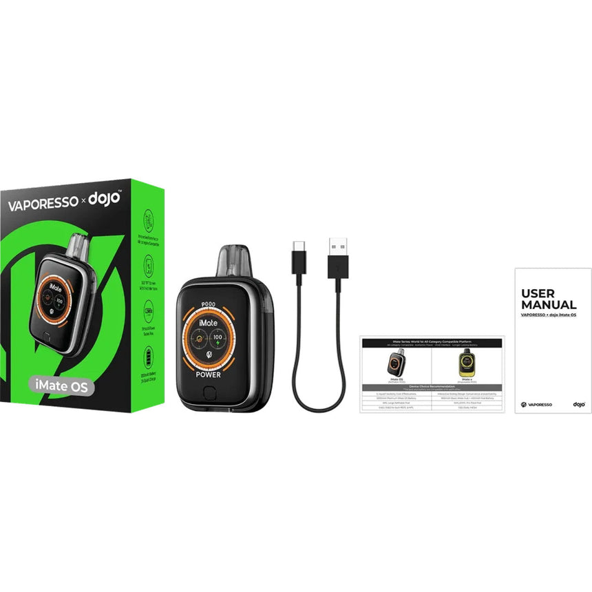 Vaporesso x dojo iMate OS