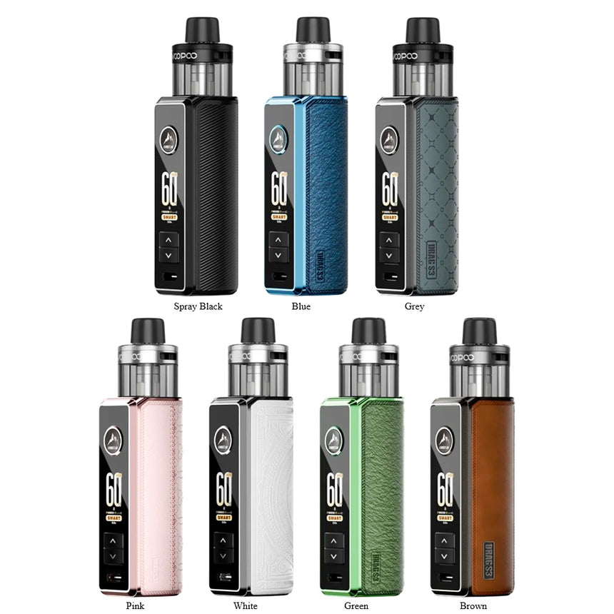 Voopoo Drag S3