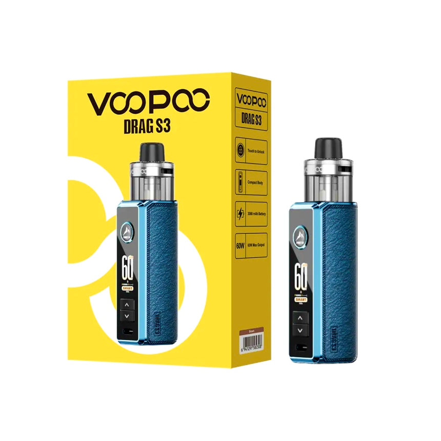 Voopoo Drag S3