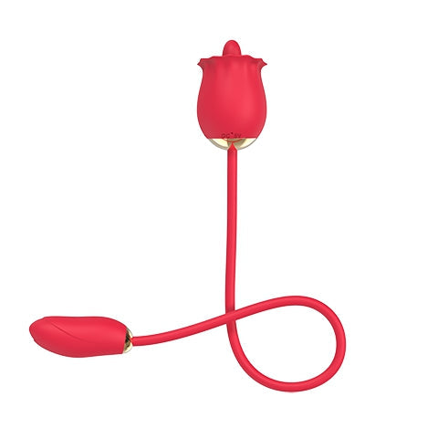 Pink Pulse - Bala Vibradora Inalámbrica de Precisión