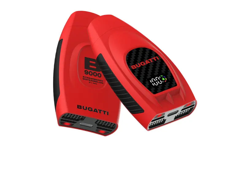 BUGATTI 9000 HIT (disposable)