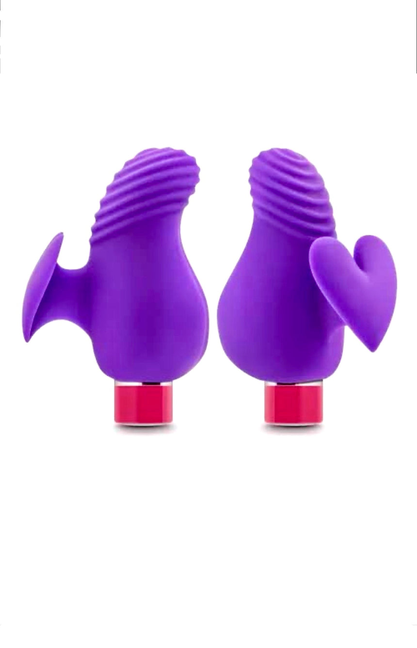 Pink Pulse - Bala Vibradora Inalámbrica de Precisión