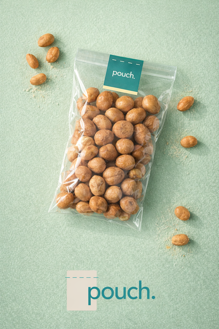 Pouch. Japoneses — Tokyo Crunch
