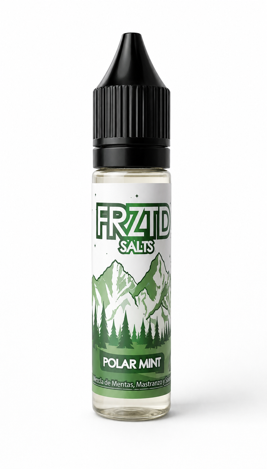 FRZDT Salts Polar Mint - Mezcla de Mentas 30ml