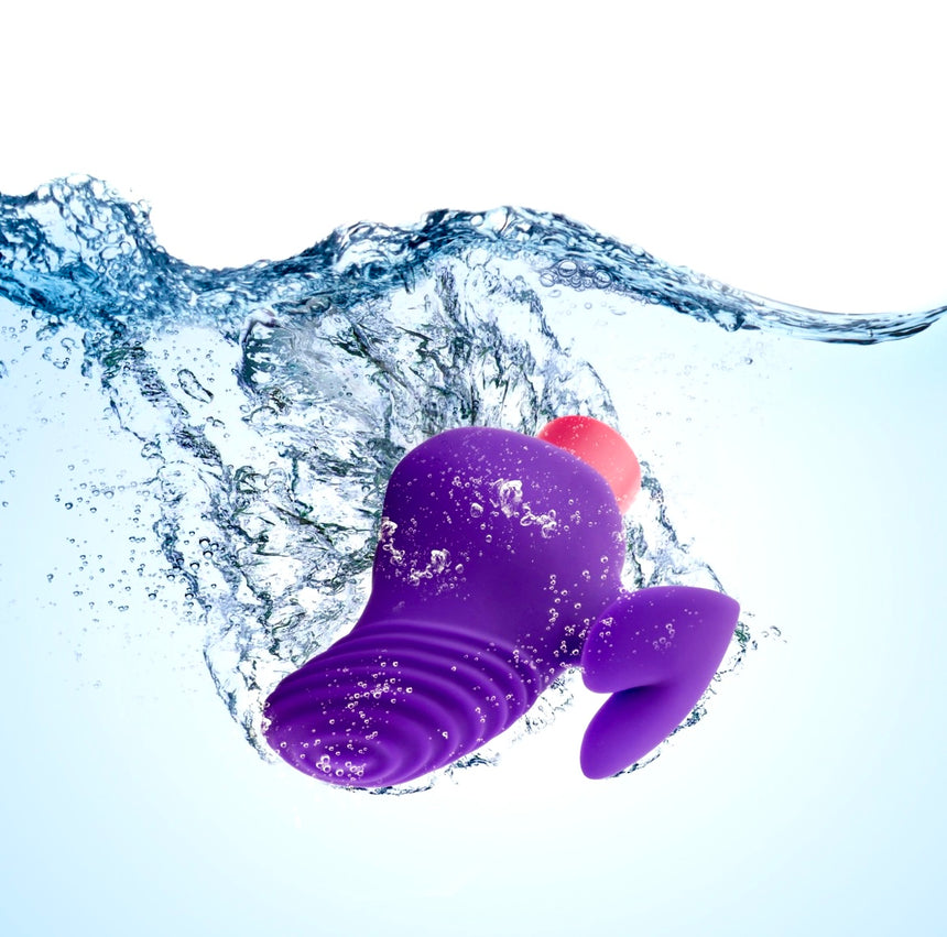 Aria Mi Vibe • Estimulador Recargable Plum