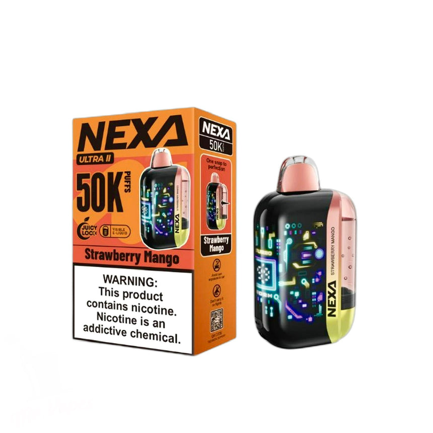 NEXA Ultra II 50K Desechable (disposable)