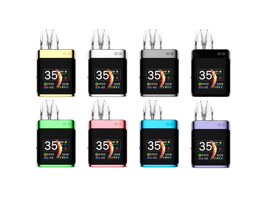 UWell Caliburn A2 - pod - Merida, Mexico