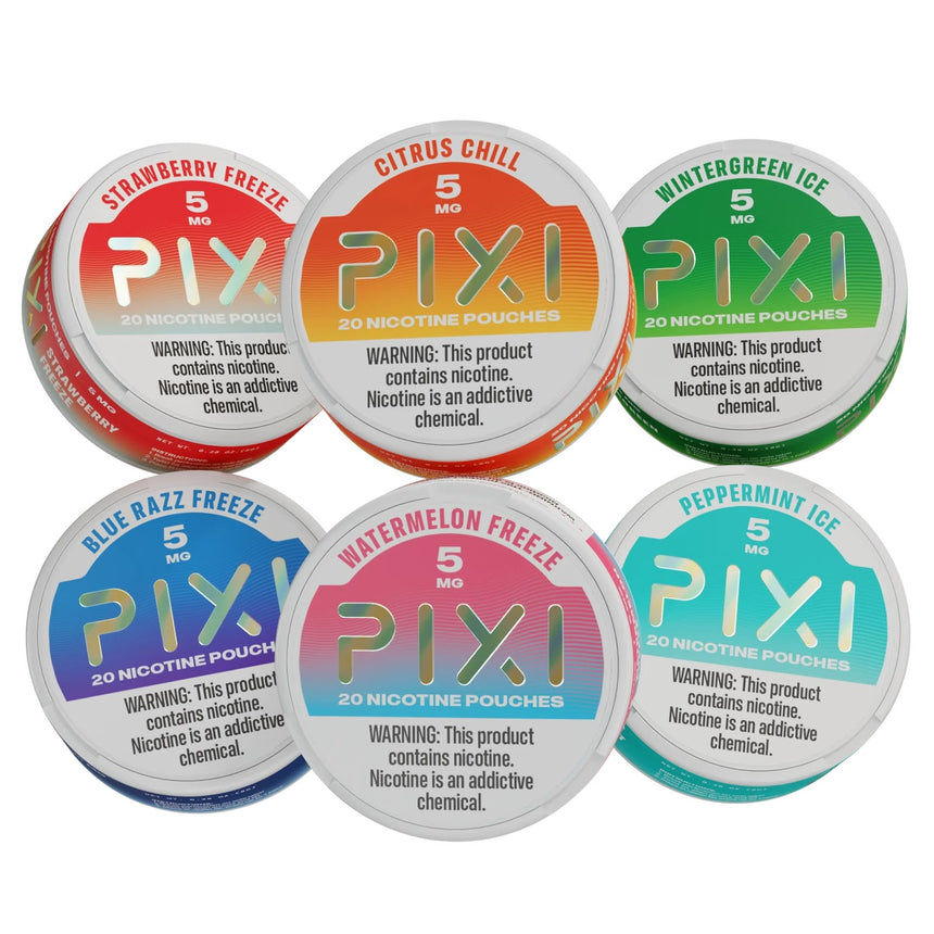 PIXI Pouches