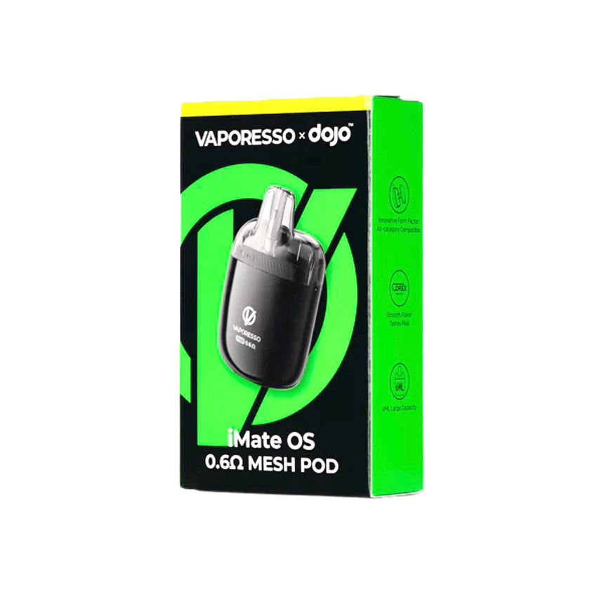 Vaporesso x dojo iMate OS Pod