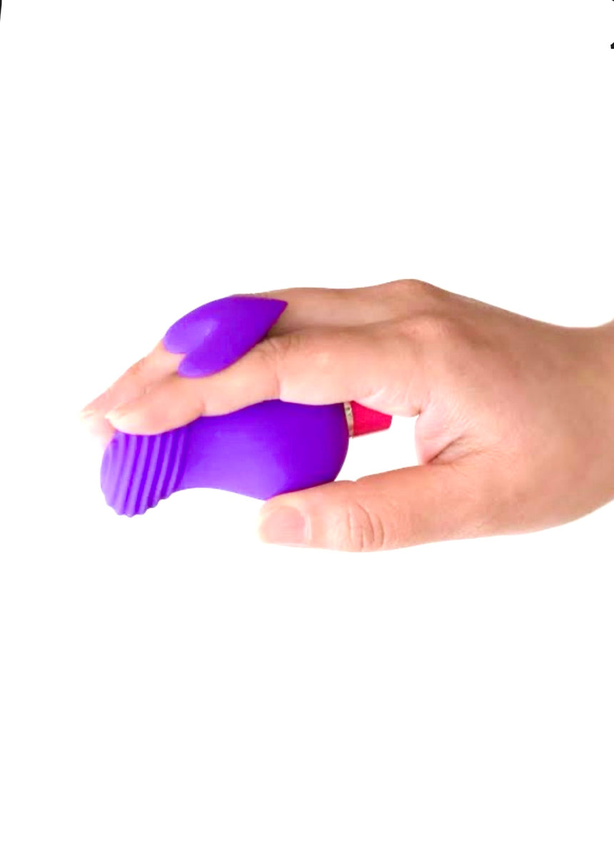 Aria Mi Vibe • Estimulador Recargable Plum