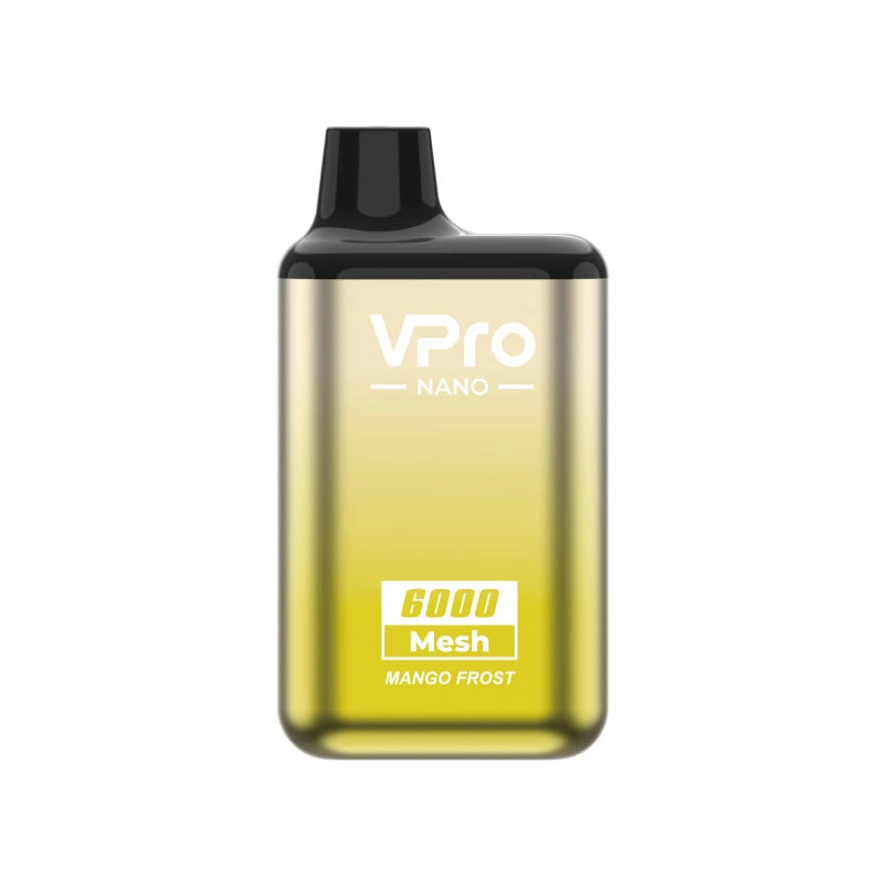 6000 HIT VPro Nano Desechable (disposable) Vape