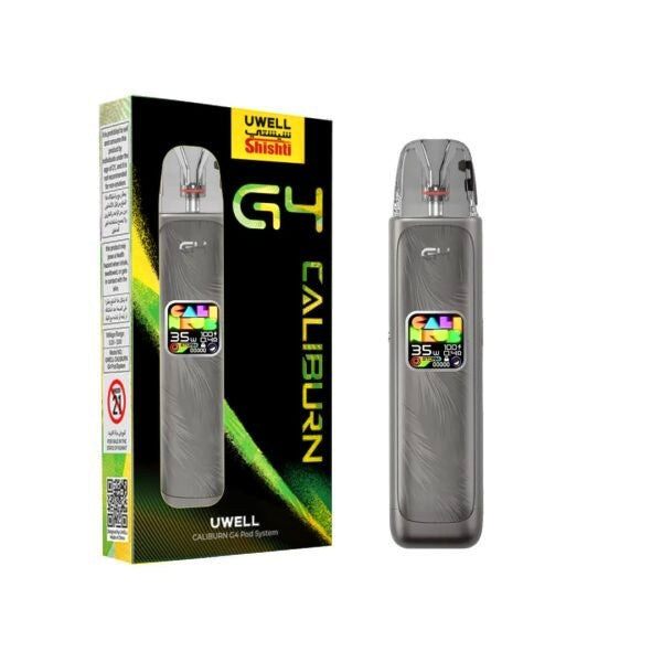 Uwell Caluburn G4 Pod Kit