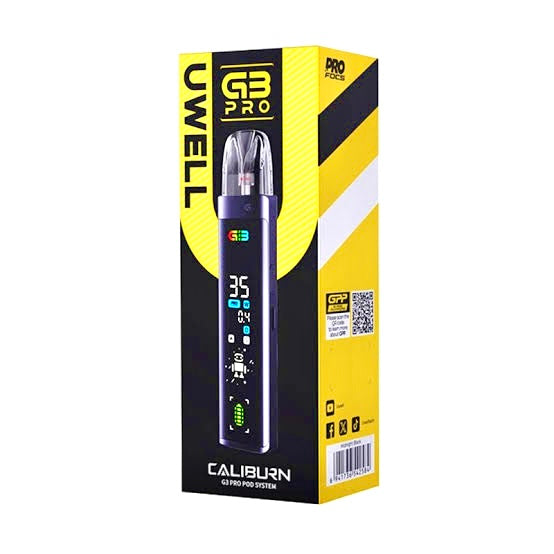 Uwell Caluburn G3 Pro kit