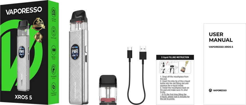 Vaporesso Xros 5 Kit