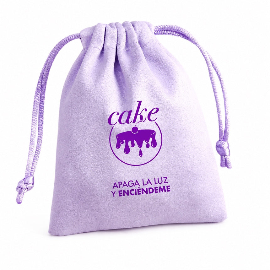 Velvet Love Pouch – Funda Íntima Aterciopelada para Juguetes
