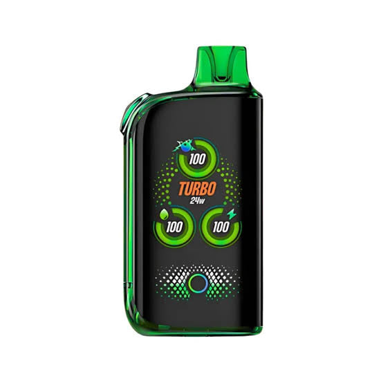 Waka Burst Blast 36000 HIT (disposable)