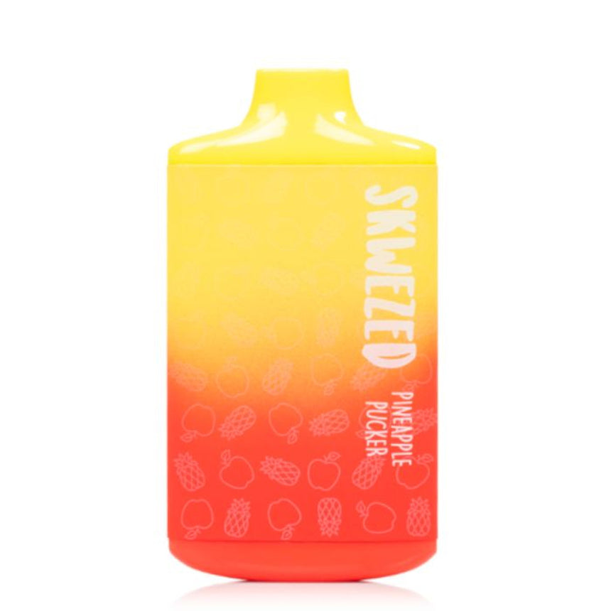 5000 HIT Skwezed Mesh Coil Desechabe (disposable) Vape