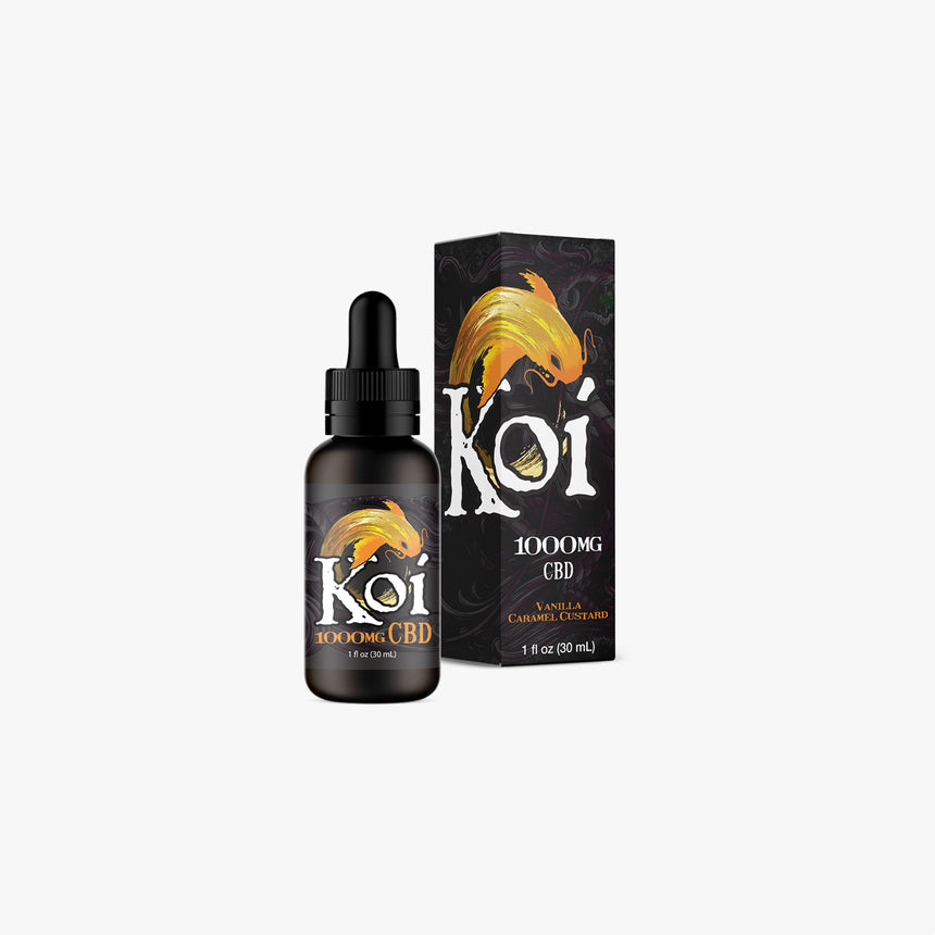 KOI CBD Merida - CBD vape juice - liquido para vapear