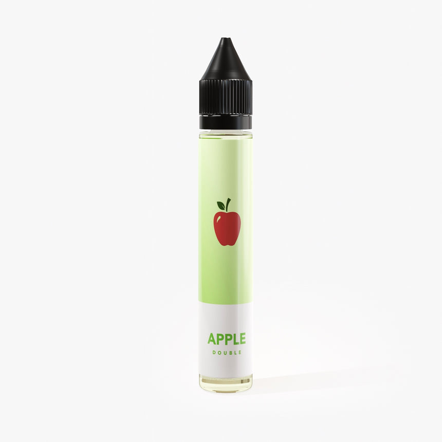 Brain Candy Vape Juice - Apple Double - Merida, Mexico