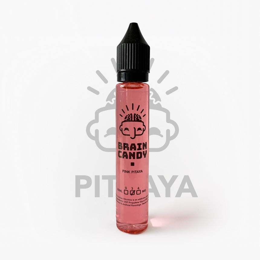 Brain Candy Vape Juice - Maple Smooth Tobacco - Merida, Mexico