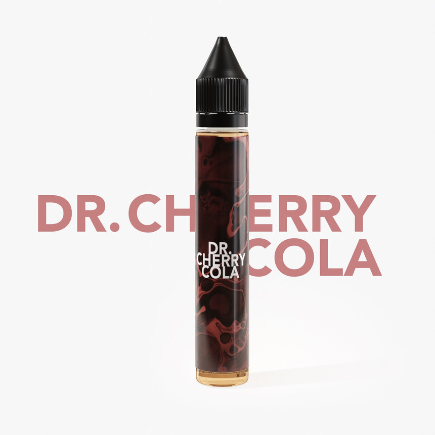 Brain Candy Vape Juice - Dr. Cherry Cola - Merida, Mexico  Edit alt text