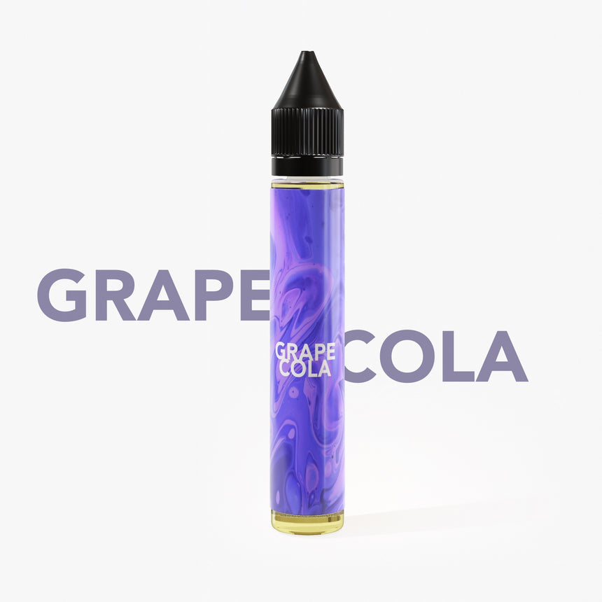 Brain Candy Vape Juice - Grape Cola - Merida, Mexico