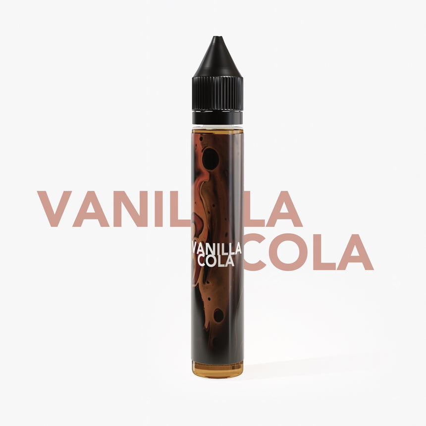 Brain Candy Vape Juice - Vanilla Cola - Merida, Mexico