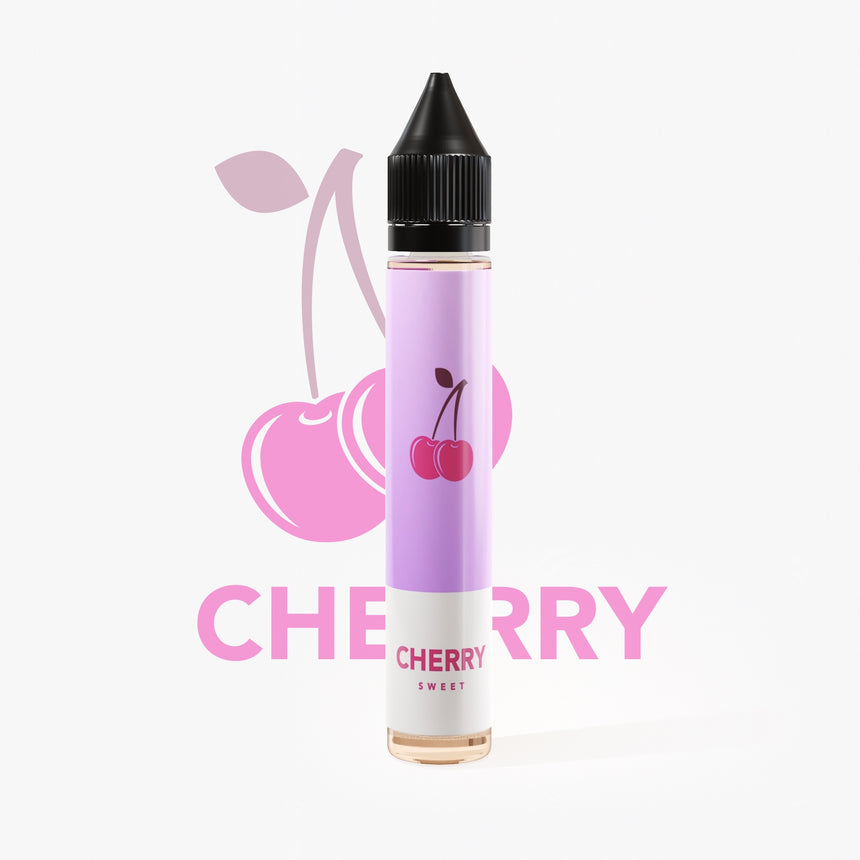 Brain Candy Vape Juice - Cherry Sweet - Merida, Mexico