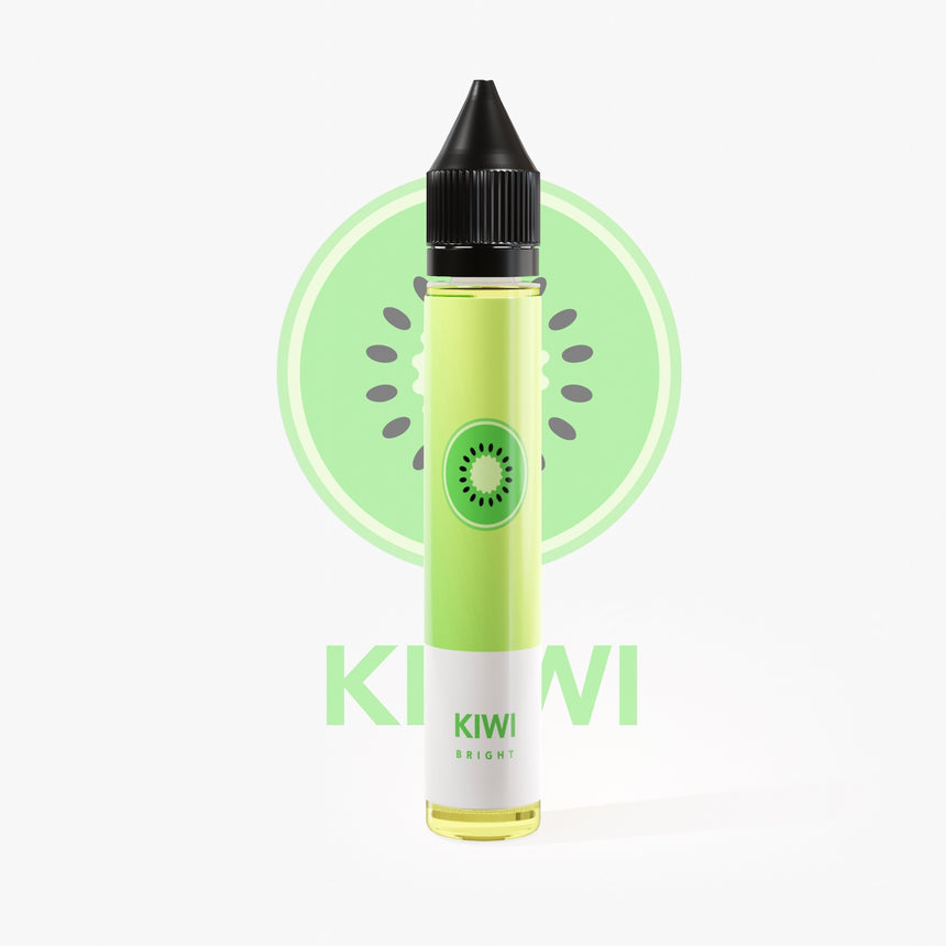 Brain Candy Vape Juice - Kiwi Bright - Merida, Mexico