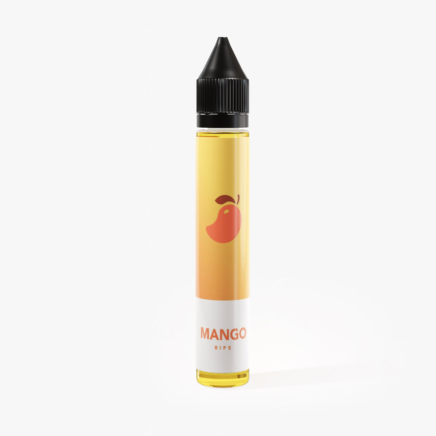 Brain Candy Vape Juice - Mango Ripe - Merida, Mexico
