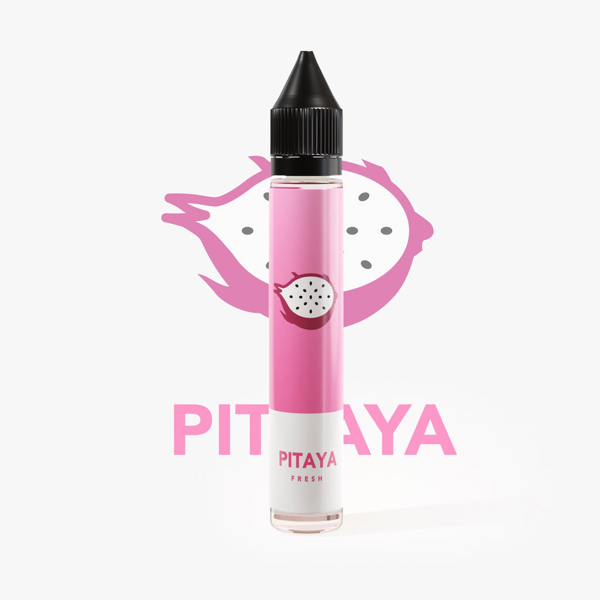 Brain Candy Vape Juice - Pitaya Fresh - Merida, Mexico