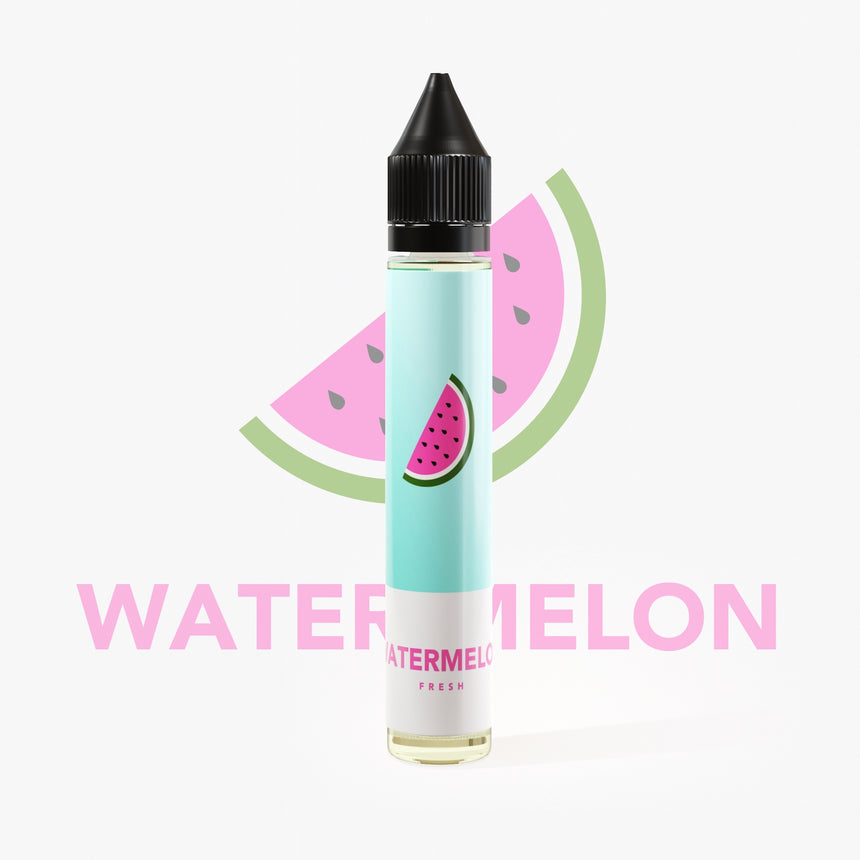 Brain Candy Vape Juice - Watermelon - Merida, Mexico