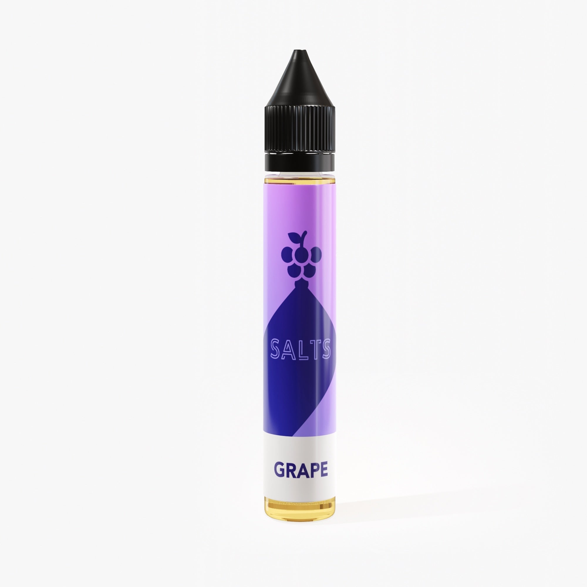 Grape Salt ★ Nubecita Vape Shop - Mérida, México