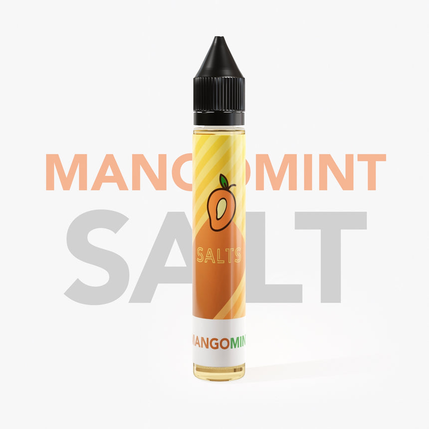 Mango Mint Salt