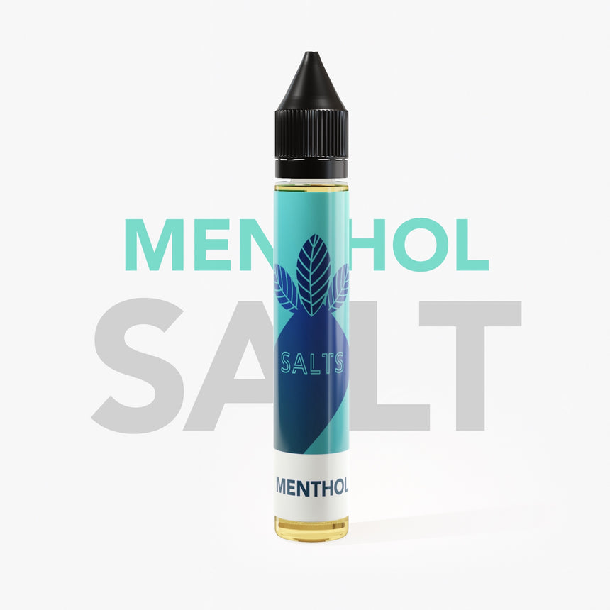 Menthol Tobacco Salt