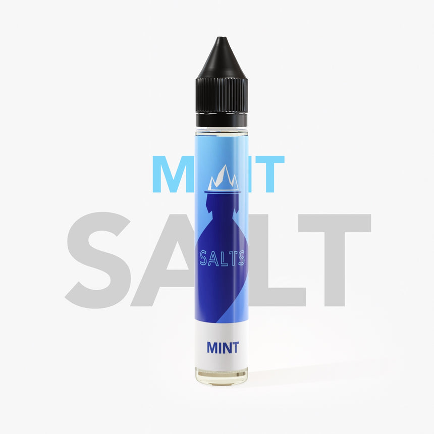 Mint Ice Salt