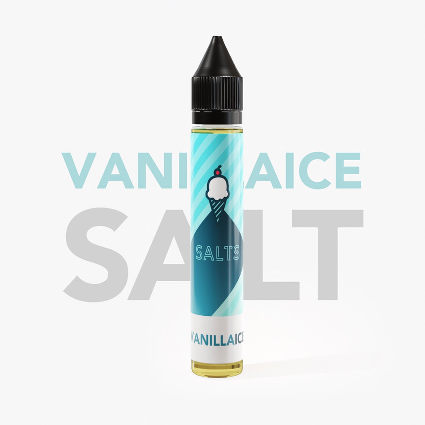 Vanilla Mint Salt