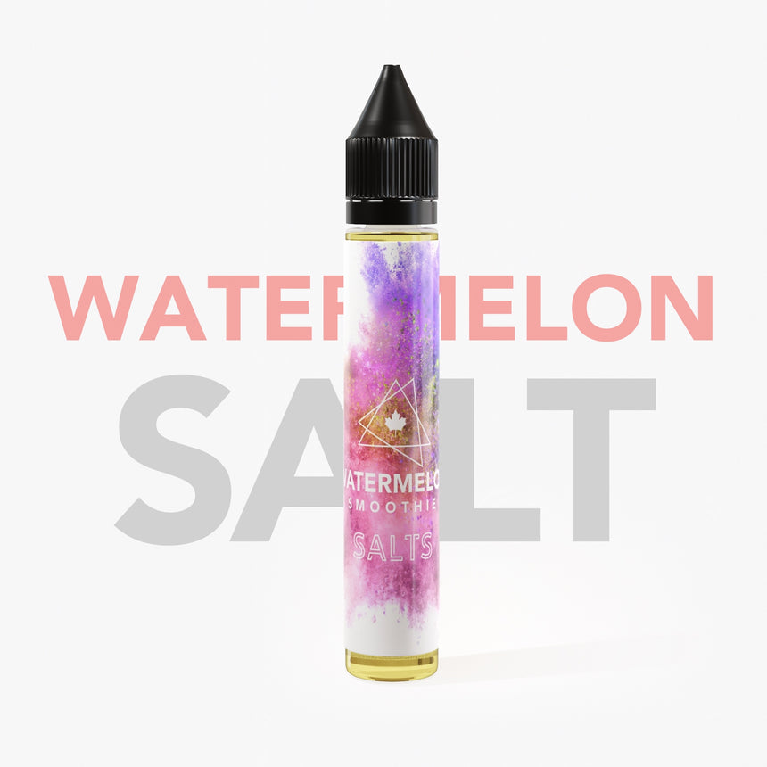 Watermelon Smoothie Salt