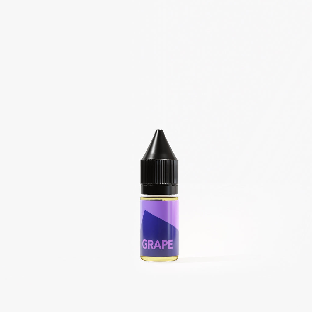 Grape Salt ★ Nubecita Vape Shop - Mérida, México