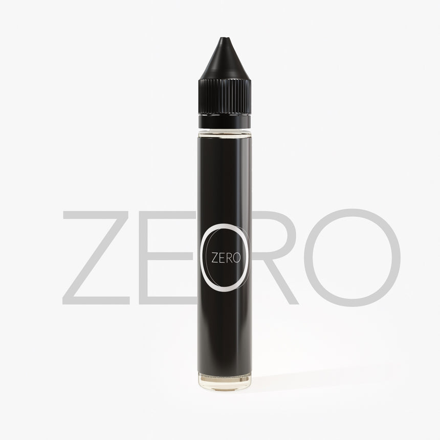 Zero white/Black